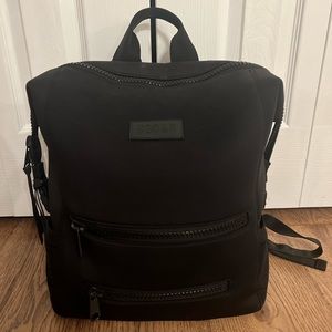 Dagne Dover Large Indi Water Resistant Backpack & Toiletry Bag